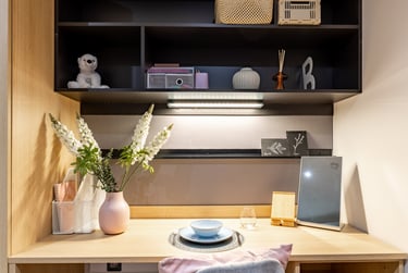 Luxury Studio at Biscuit Factory, 140 Little Donegall Street, City Centre, Belfast, BT12FL - Image 4